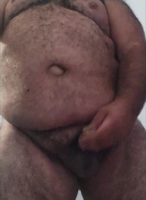 Silent Slow Masturbation, I Show Everything and Finally Lose Control