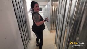 Handyman Payed with the Best Blowjob  POV  Kinky risky