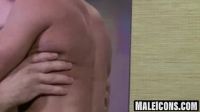 MaleIcons.com - Michael Del Ray pulls hair drilling me doggystyle