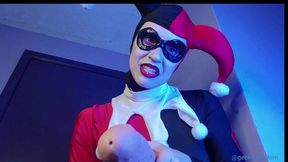 Harley Helps Nightwing
