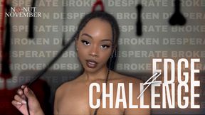 Edge Challenge 4: Broken and Desperate