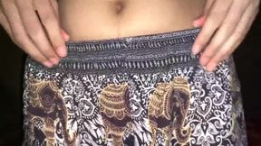 Aunty fucked in doggy style