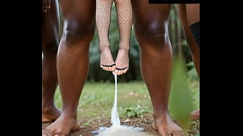Raikage e hinata hyuga bbc interracial