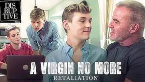 First-Time Fever: Innocent Twinks Seduce Older Stud — Total Break-In Session! Pt. 3