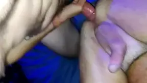 AmateurGay Gets Bareback Anal Action With Tan Line Twist