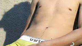 ”Preparing my fat meat for a rough smoky night with Shane”