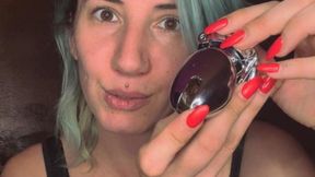 Permanent chastity training