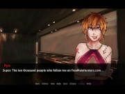 FutaDomWorld-Rye Got A Blowjob