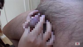 犬嗅ぎ娘11 5鼻コキ、チン嗅ぎコンテスト、包茎も嗅いじゃう!! 編(dog16-05/フェ血ス)