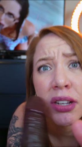 New Video Out Evelyn Is Unhinged with the BBC/sph!