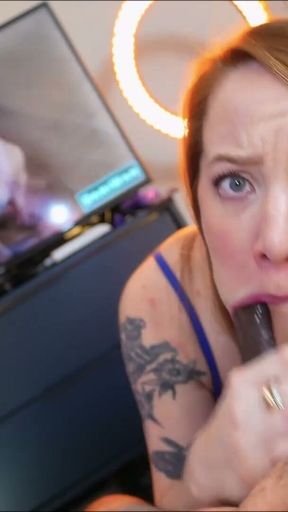 New Video Out Evelyn Is Unhinged with the BBC/sph!
