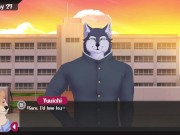 Tennis Ace [25] - Shoichi Playthrough (Part 25) (v.63) - A Furry Visual Novel