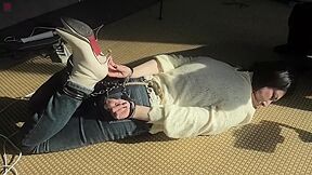 Bondage Boots 28