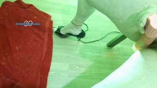 Crown came to Brazil to take thick cock.