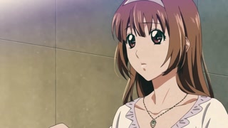 Horny Girl With Lascivious Tits Loves Netorare When Her Husband Is Working