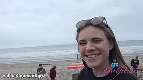 Virtual Date Movie - Rose Caarter And Atk Girlfriends