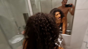 I WON&#039_T EVEN LET HER PEE IN PEACE!!