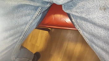 Wetting pants