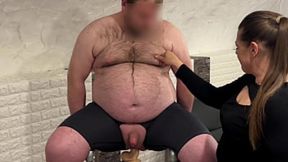 Femme Dominance Blowjob
