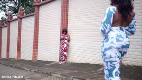 lesbians and sextoys