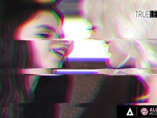 ALL GAL MASSAGE - Slutty Hotties Lick Every Others Soaked Vagina In advance of Sexy Scissoring