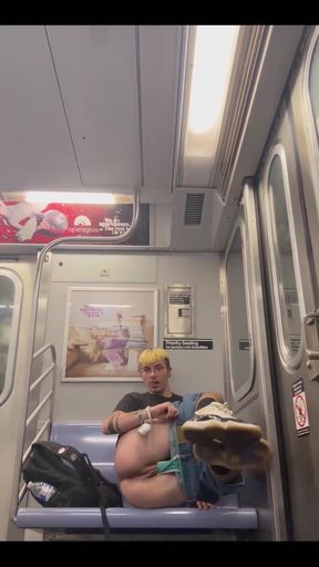 Let’s Fuck on the Train
