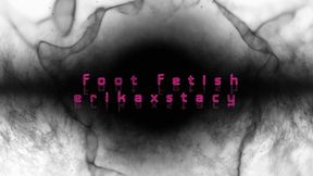 erikaXstacy foot fetish