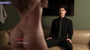 I Told a Girl to Suck My Cock and Then Fuck a Girl in Front of Her Husband