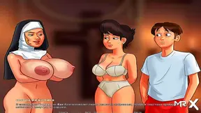 Summer Nights: Steamy Hentai Escapades Unfold in Animated Lust Fest