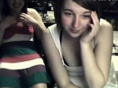 Hottest brunette amateur webcam sex