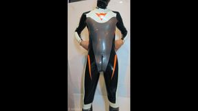 RUBBER SHOWER SERIES 3 [Gay Leather, Latex, Fetish]