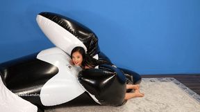 Roxy Destroys 1 Whale, Deflates the Other 4K (3840x2160)
