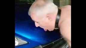 Ma&icirc_tre S&eacute_bastien : va l&eacute_cher la carrosserie d'_une voiture sans le garage souterrain.