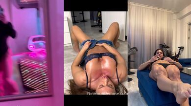 NINAMUSCLEMUSE DOMINATES IN RAW MUSCLE PASSION