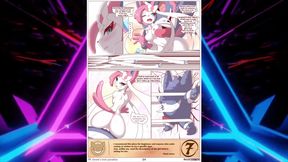 eevee for paradise
