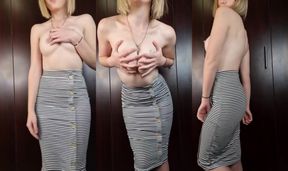 Allyson grey in hottest xxx movie big tits new unique
