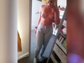 Showing Off My Nude Collection