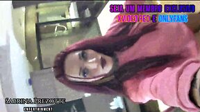 Atriz porno e sua amiga bebadas em hotel na barra funda - sp, sabrina prezotte
