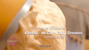 accident cum inside while two step sisters share room with step brother - kisscat x foxy dreams