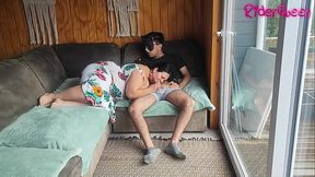 Morbid Cuckold Camera Raw 01 Sit on this big cock - 3 Cam