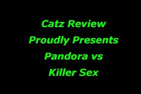 Pandora vs Ksex
