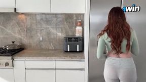 My Girlfriend's Sister Surprised Me After a Heartbreak! Tags: Rosie Rider, cheating, girlfriends sister, big natural tits, POV, roleplay, homemade.