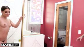 ”Slutty babe fucks her preacher”