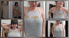 SUNKISSED TOILET GODDESS