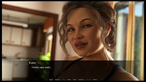 horny cougar milf sucks her futanari cock under the table - eruption imminent developed by morriganrae