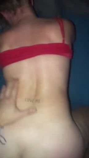 French who wants my cock at night 👅 DOGGYSTYLE