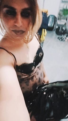 Fetish Home Manual #short 1