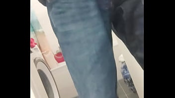 I pee in the hallway
