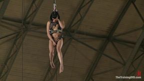 Ultimate Obedience: Heights, Drowning, and the Dark