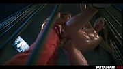Petite Futanari Creampie - Matty Mila & Tiffany Tatum
